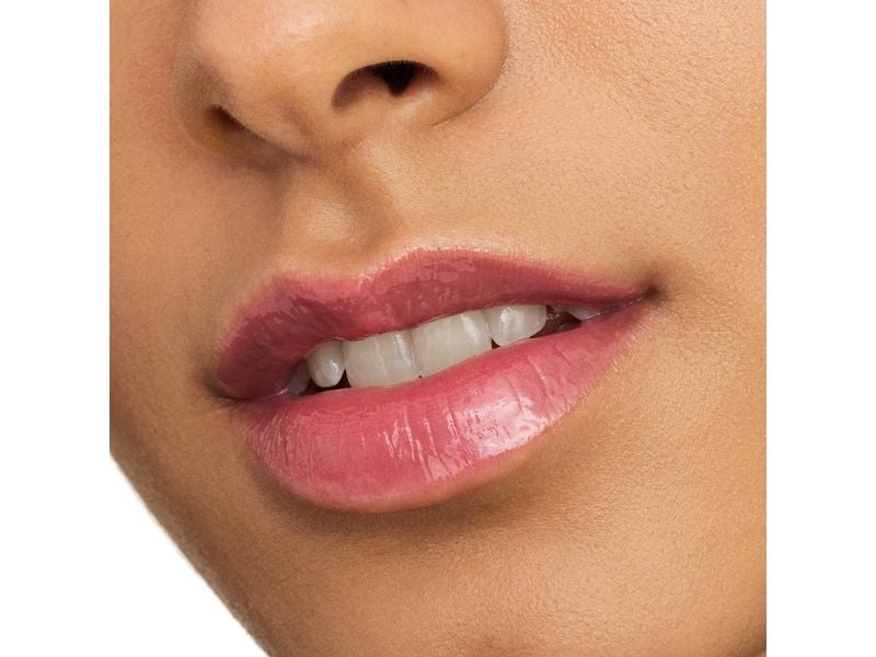 essence Lippenbalsam The Super Peptide Glossy 10 ml Lippenbalsam für gepflegte und kuschelweiche Lippen in frischem Korallrosa