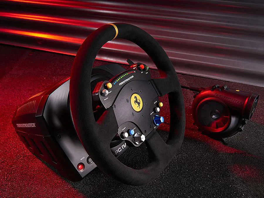 Volant Thrustmaster TS-PC Racer 488 Challenge Edition Volants gaming