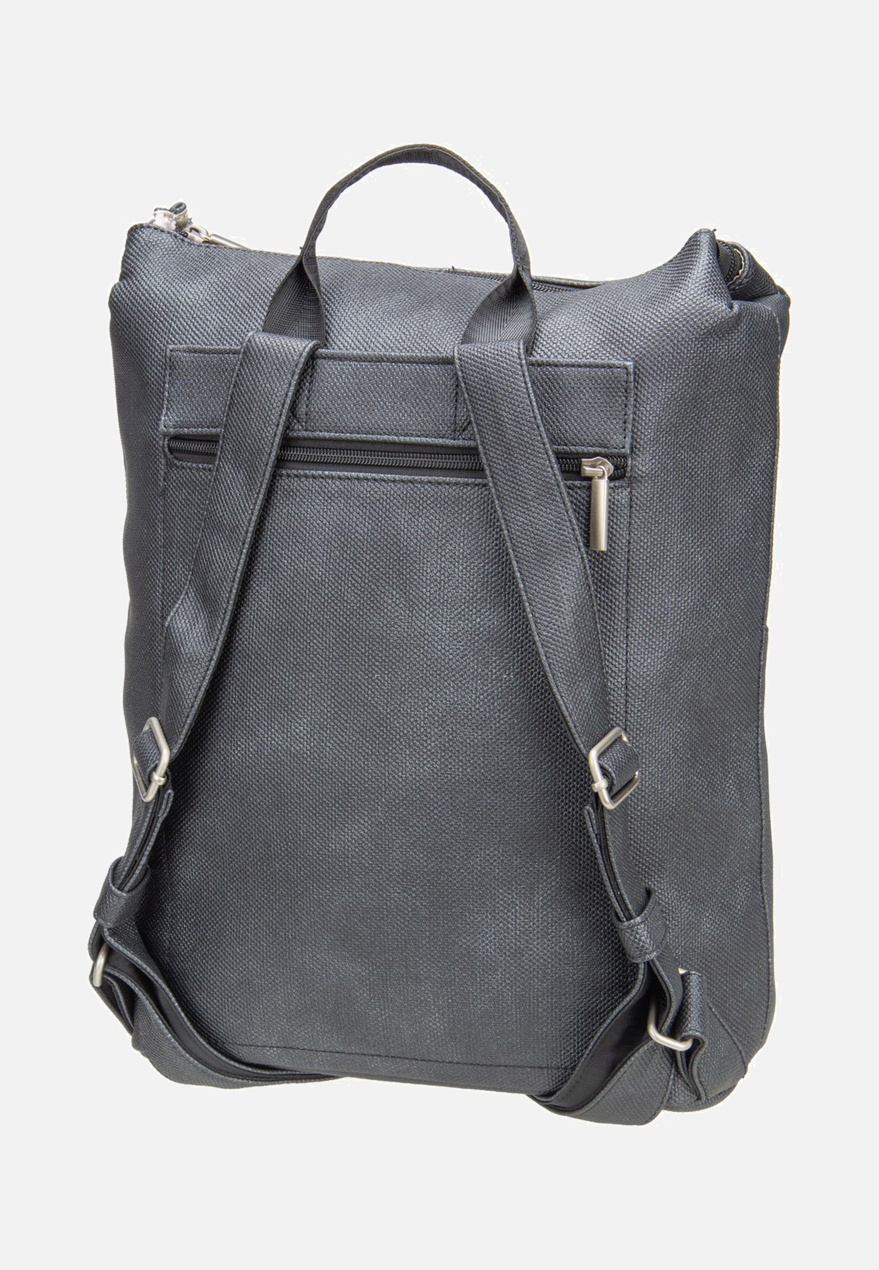 Mademoiselle MR15 Canvas/Graphit - Rucksack