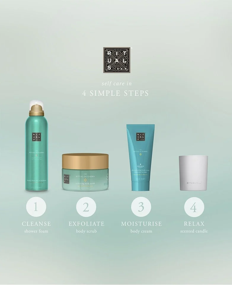 RITUALS -The Ritual of Karma 2023 Medium Gaveæske