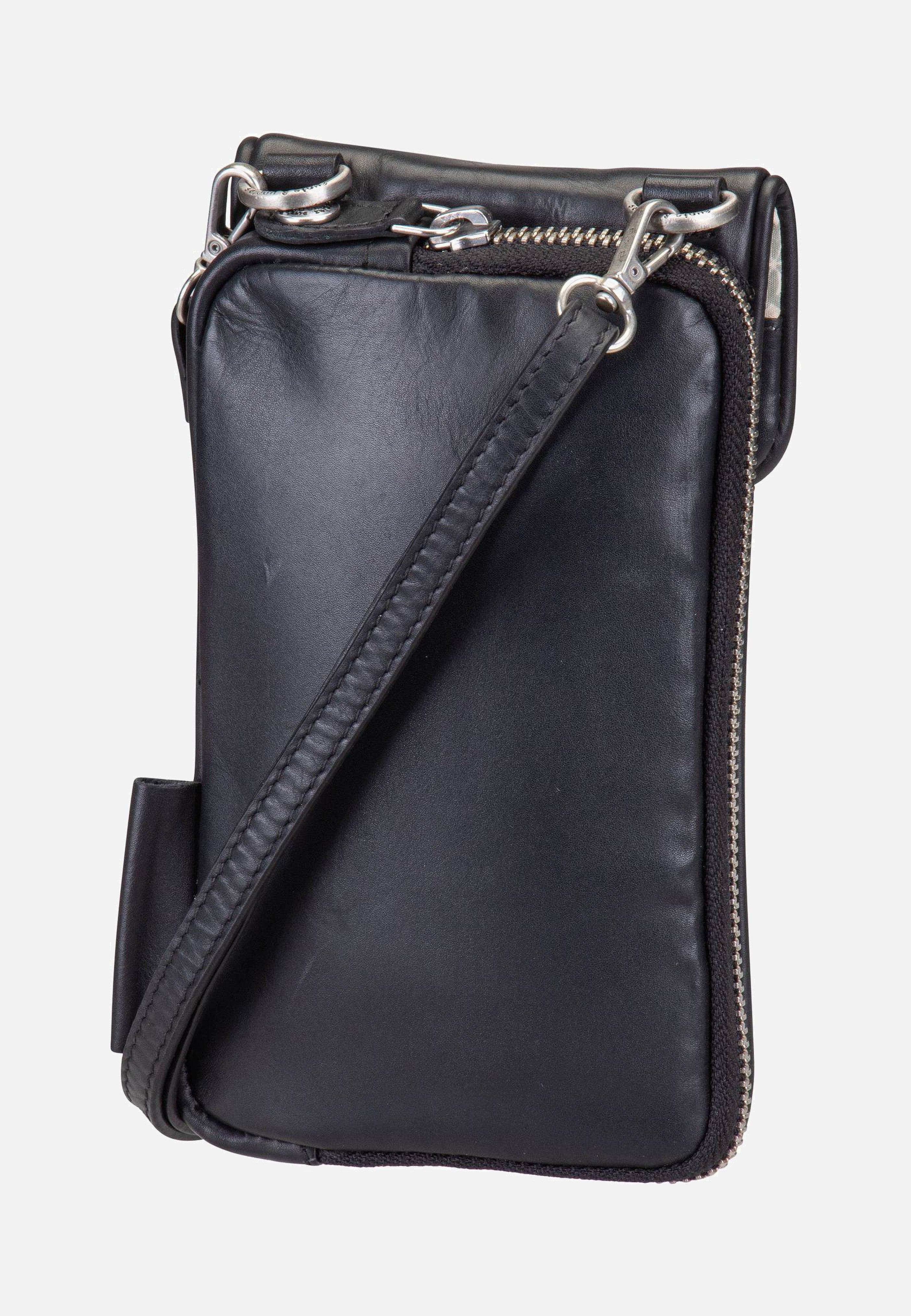 Cloudberry New Jet Black - Handytasche