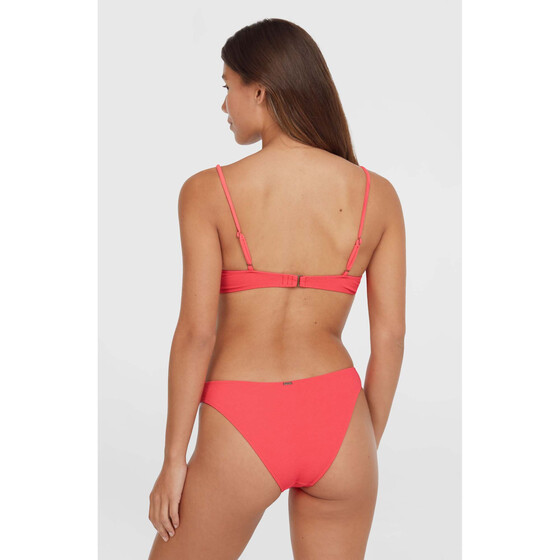 O'Neill Honopu Rockley Bikini Set Pink Flamingo Damen SU25