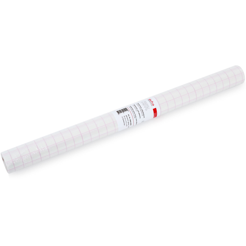 Dufco Schutz- und Einfassfolie Cristal, selbstklebend, 62 cm x 3 m