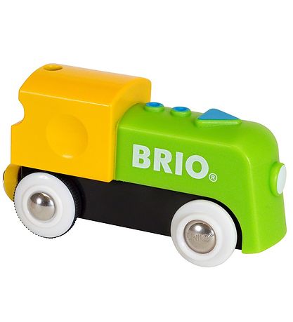 BRIO Mein erster Batteriezug 33705