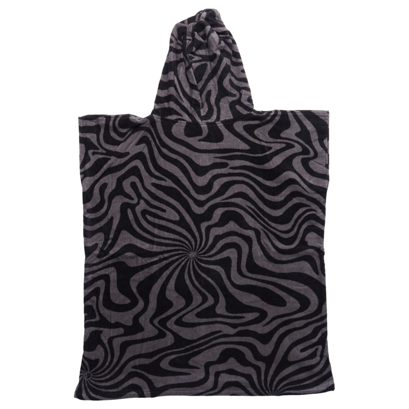 Hoody Towel - Poncho surf enfant