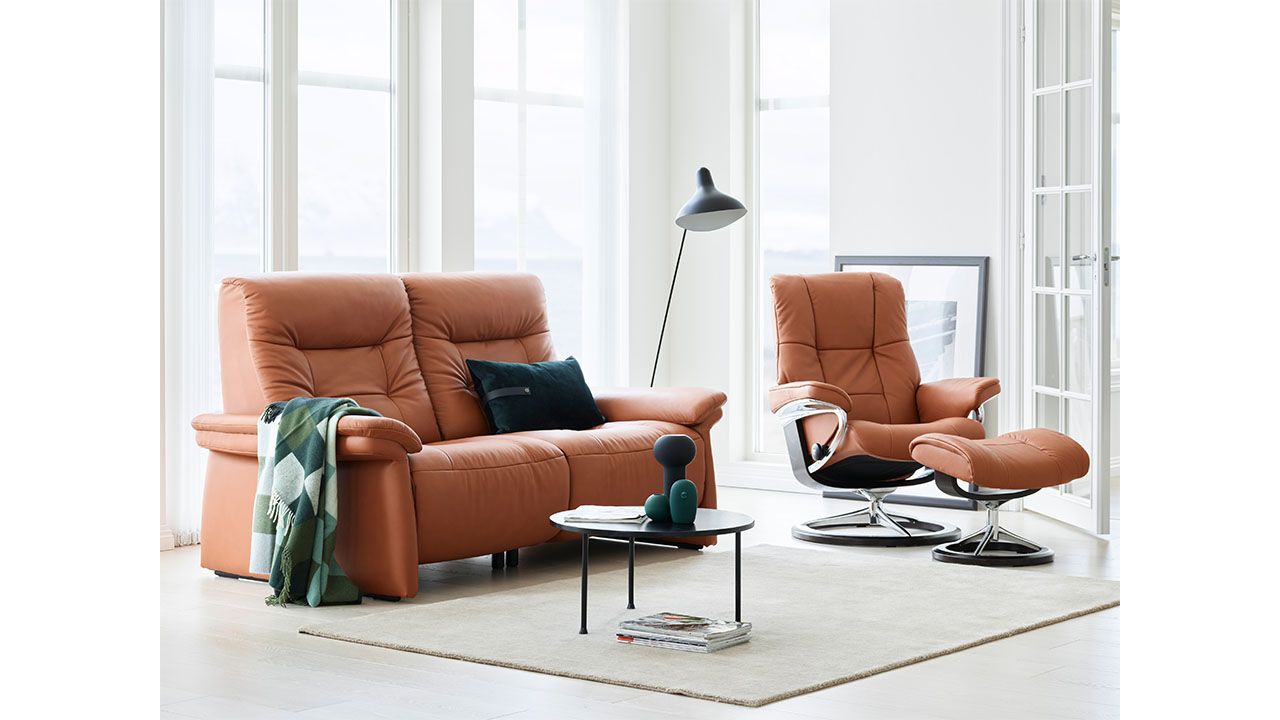 Bankstel Mary  | Stressless