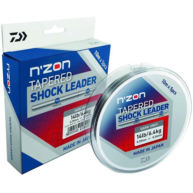 Tête De Ligne N'zon Tapered Shock Leader