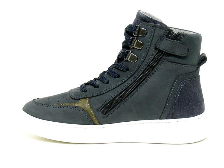 Gattino G1483 donkerblauw/combi