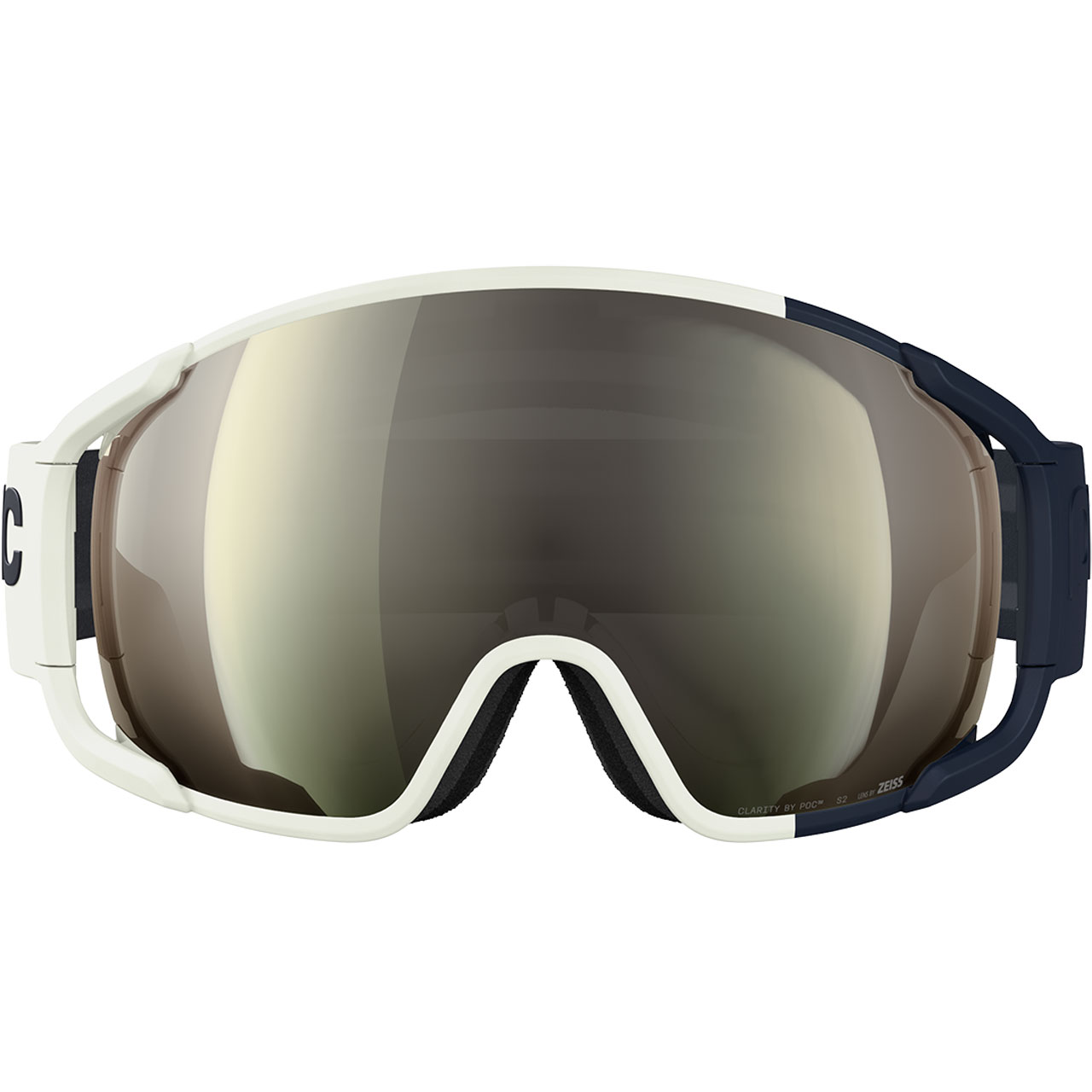 POC Zonula bleu blanc/partly sunny ivory   Ersatzscheibe | POC Skibrillen | POC | P | MARKEN | XSPO