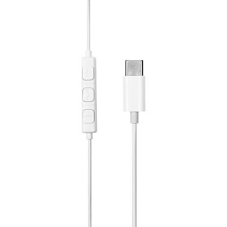 Streetz c210 In-ear høretelefoner - hvid