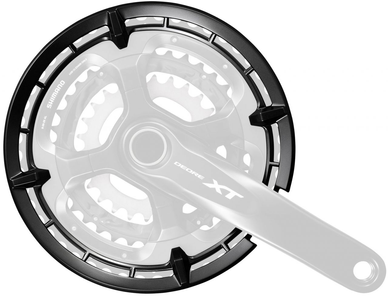 Shimano Kettenschutzring für FC-T8000 kaufen | Bike-Discount