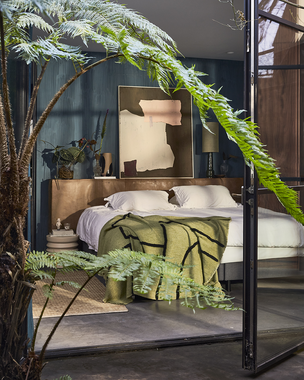 Vloerkleed Hemp 180x280