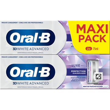 Oral-B Perfection Tandpasta 150ml