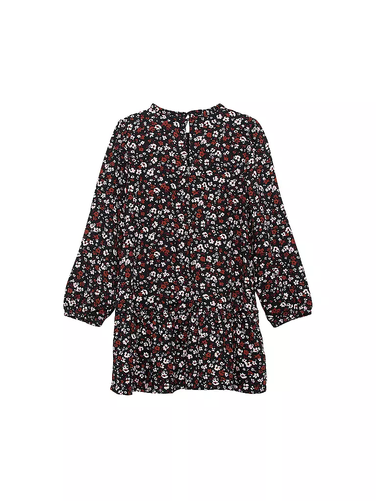 S.OLIVER Mädchen Kleid  dunkelblau