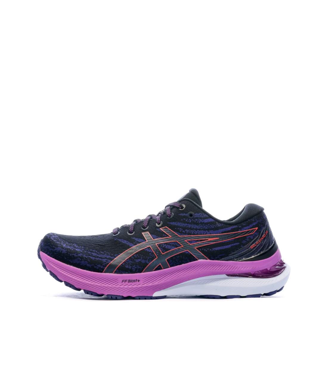 Chaussures de Running Noir/Violette Femme Asics Gel Kayano 29