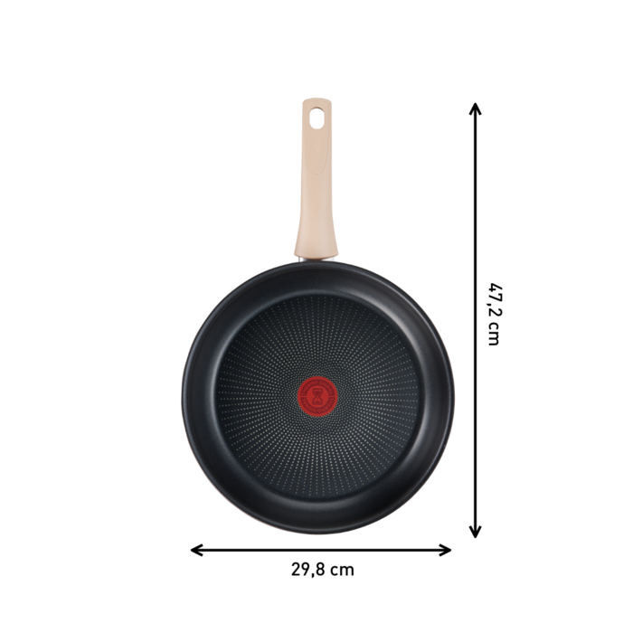 Eco-respect poêle 28cm