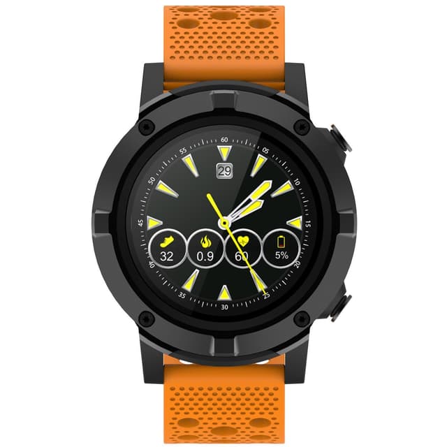 SW-660 Smartwatch Orange