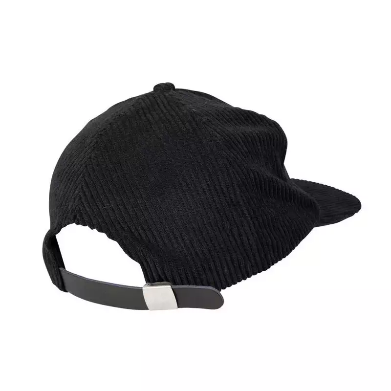 Casquette SANTA CRUZ Eclipse Dot Cap Black Cord