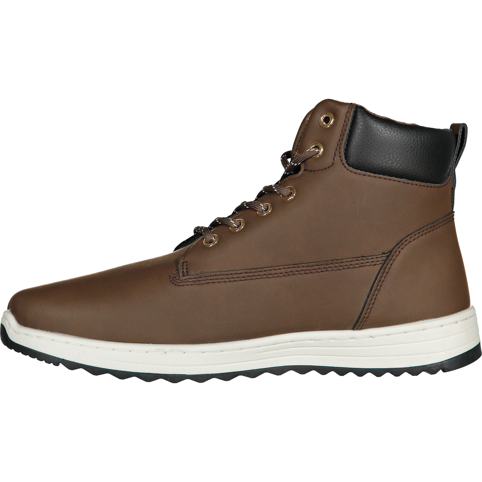 Jack&Jones Winston PU Boot Hr, 43, braun