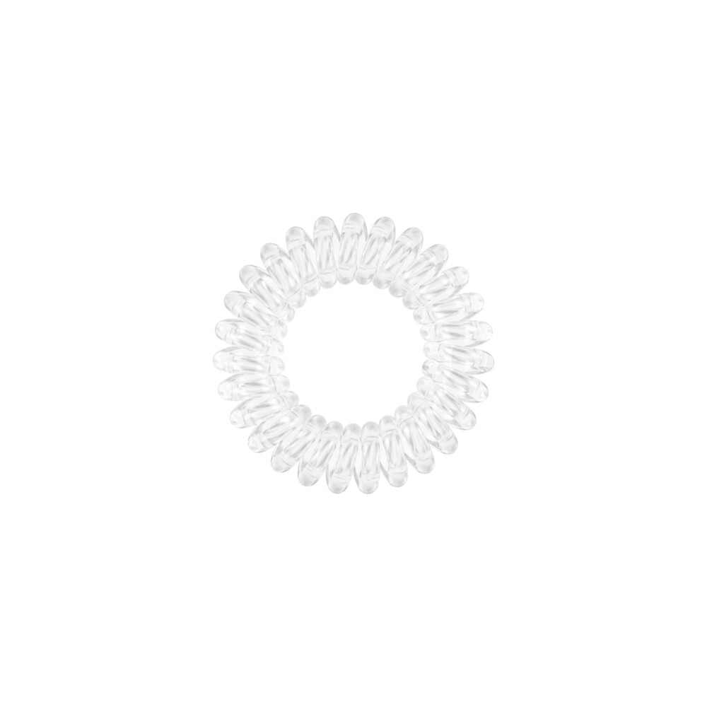 Invisibobble Power Crystal Clear3 stuks