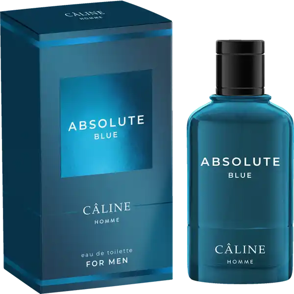 Homme Absolute Blue, EdT 60 ml