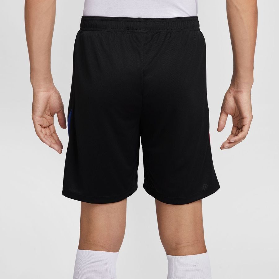 FC Barcelone Short d'Entraînement Dri-FIT Strike - Noir/Bordeaux