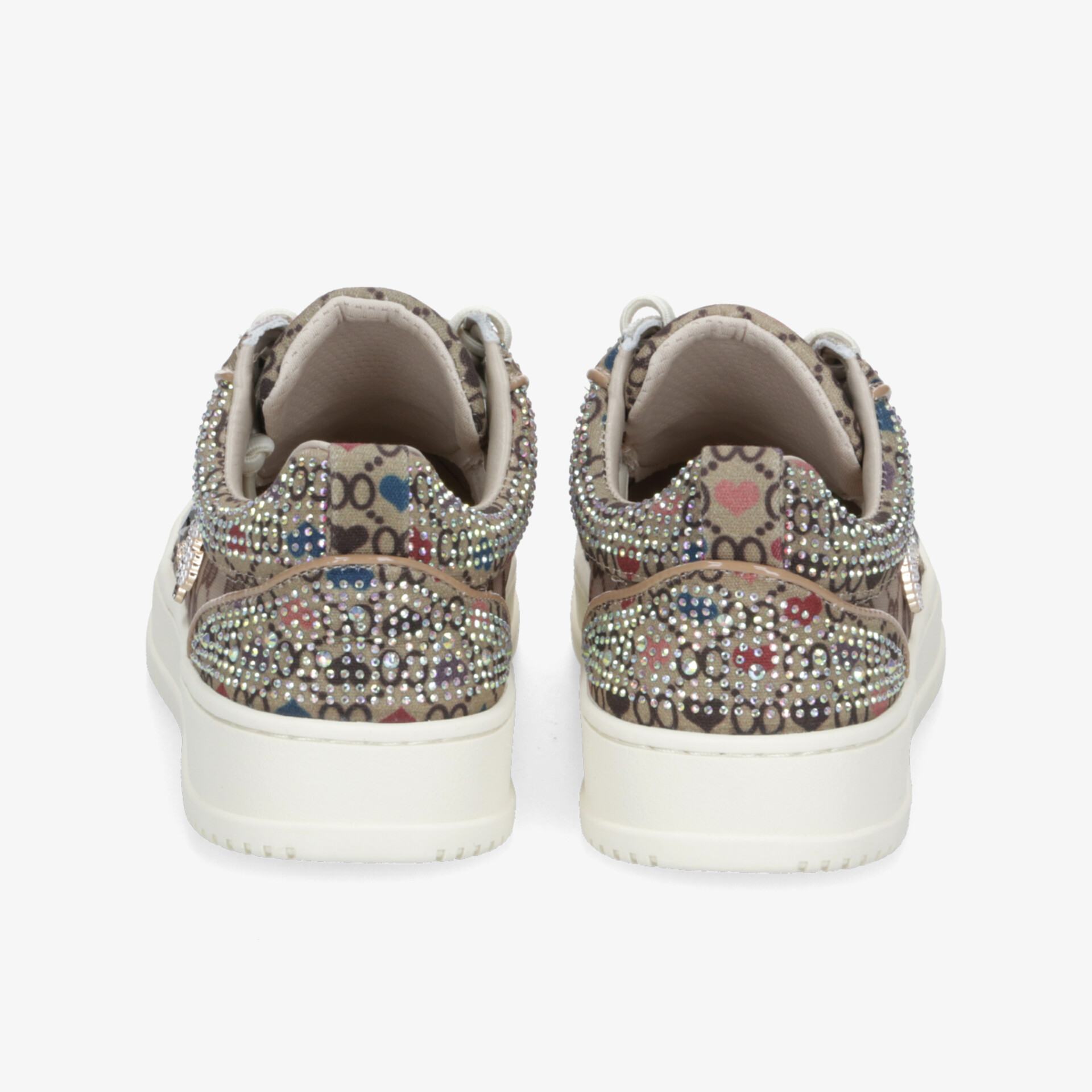 OOG Damen Sneaker Low mehrfarbig