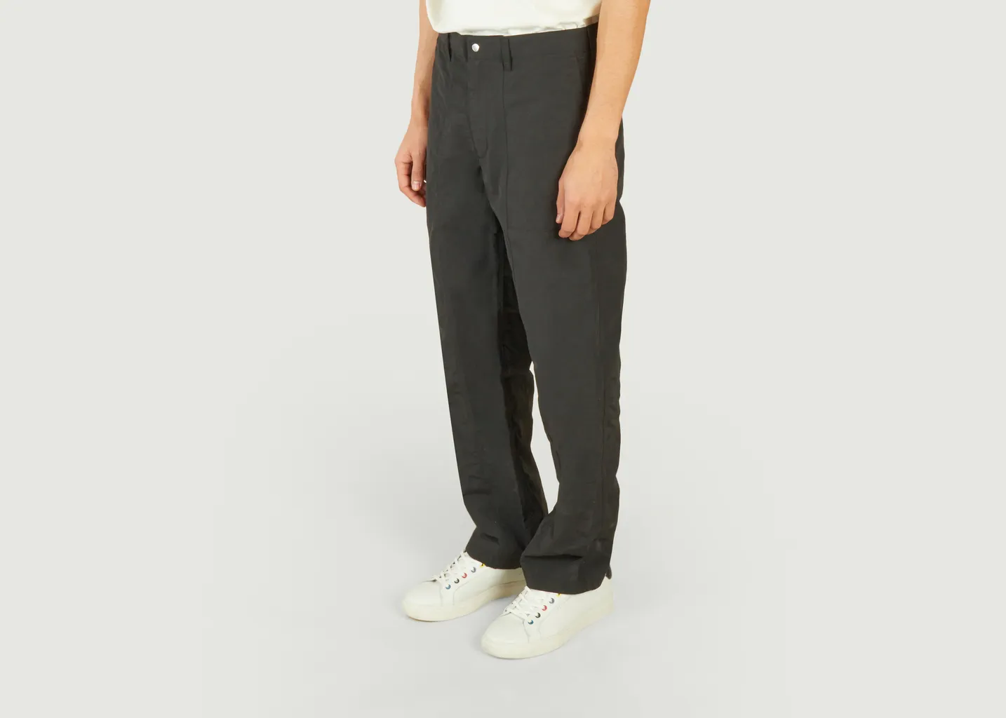 Pantalon Fatigue Nylon Ciré Norse Projects