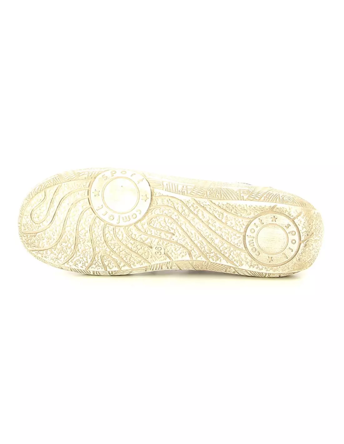 AGUA LIMON MAGIKO 079AG7458 GREY TAN - Ballerines & babies Gristan