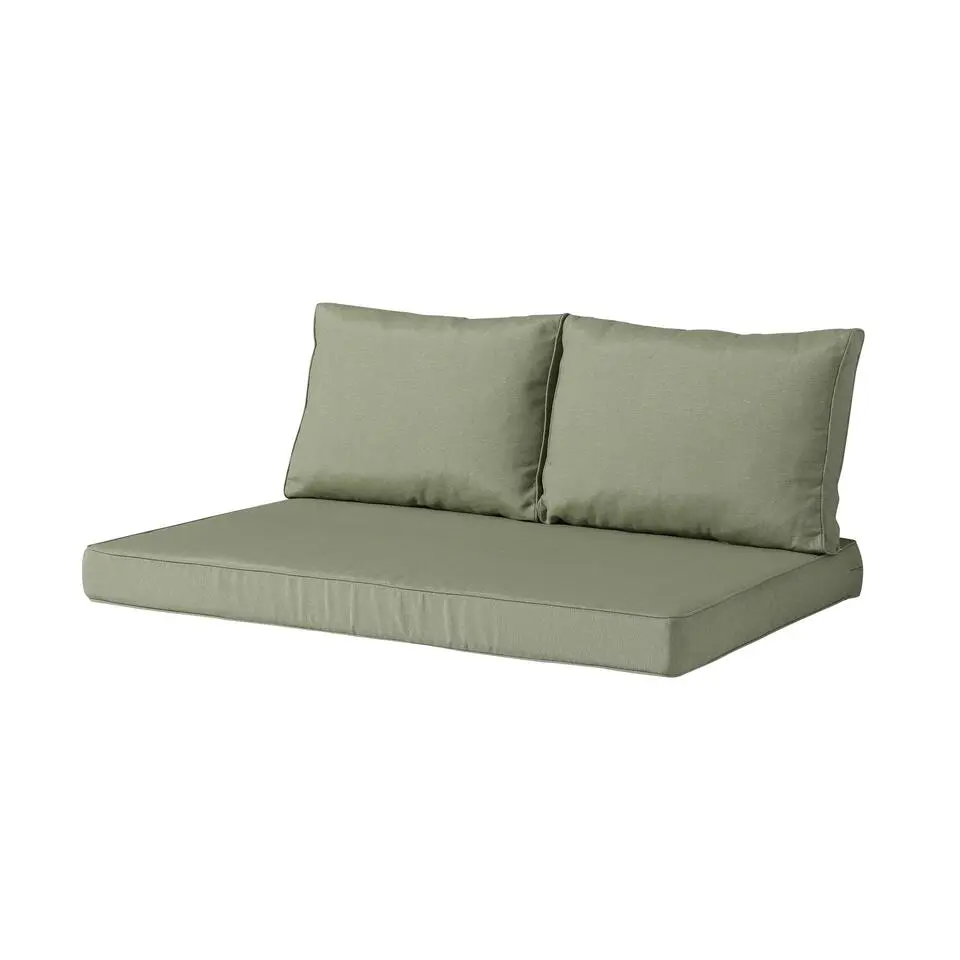 Madison Palletkussen Panama Outdoor Groen - 120 x 80cm
