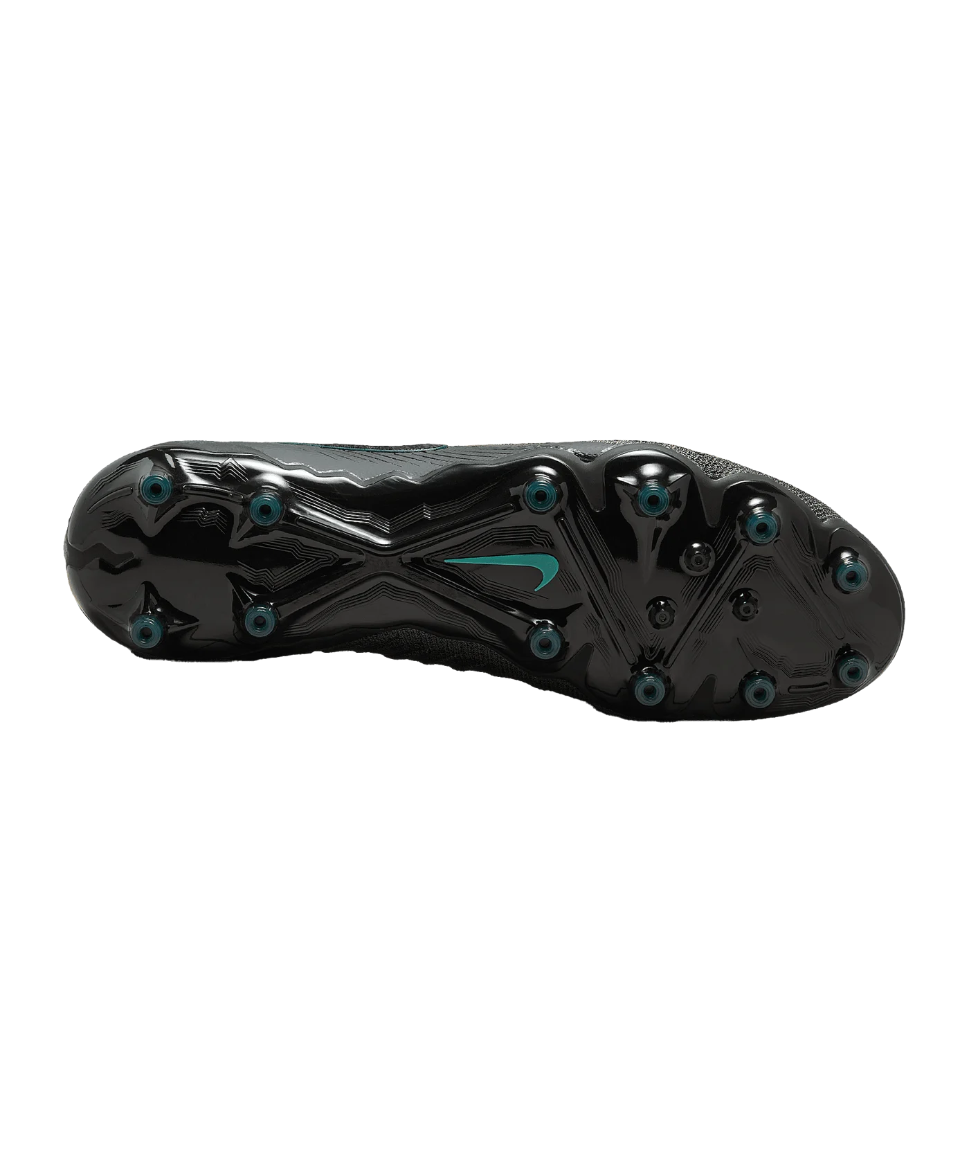 Nike Phantom GX II Elite AG-Pro Shadow Schwarz F002