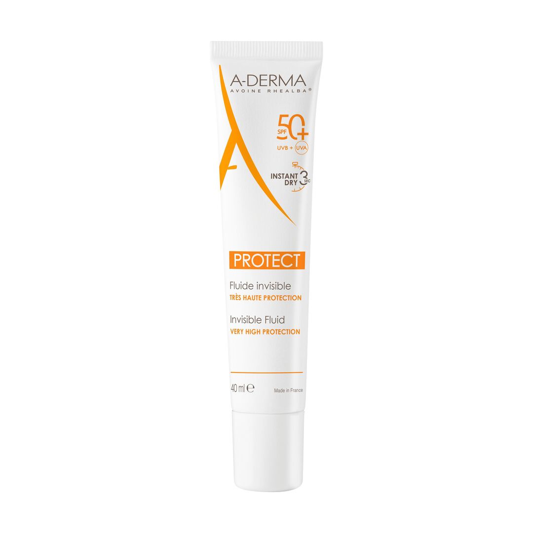 Protetor Solar Fluído Invisivel SPF50+ - 40ml