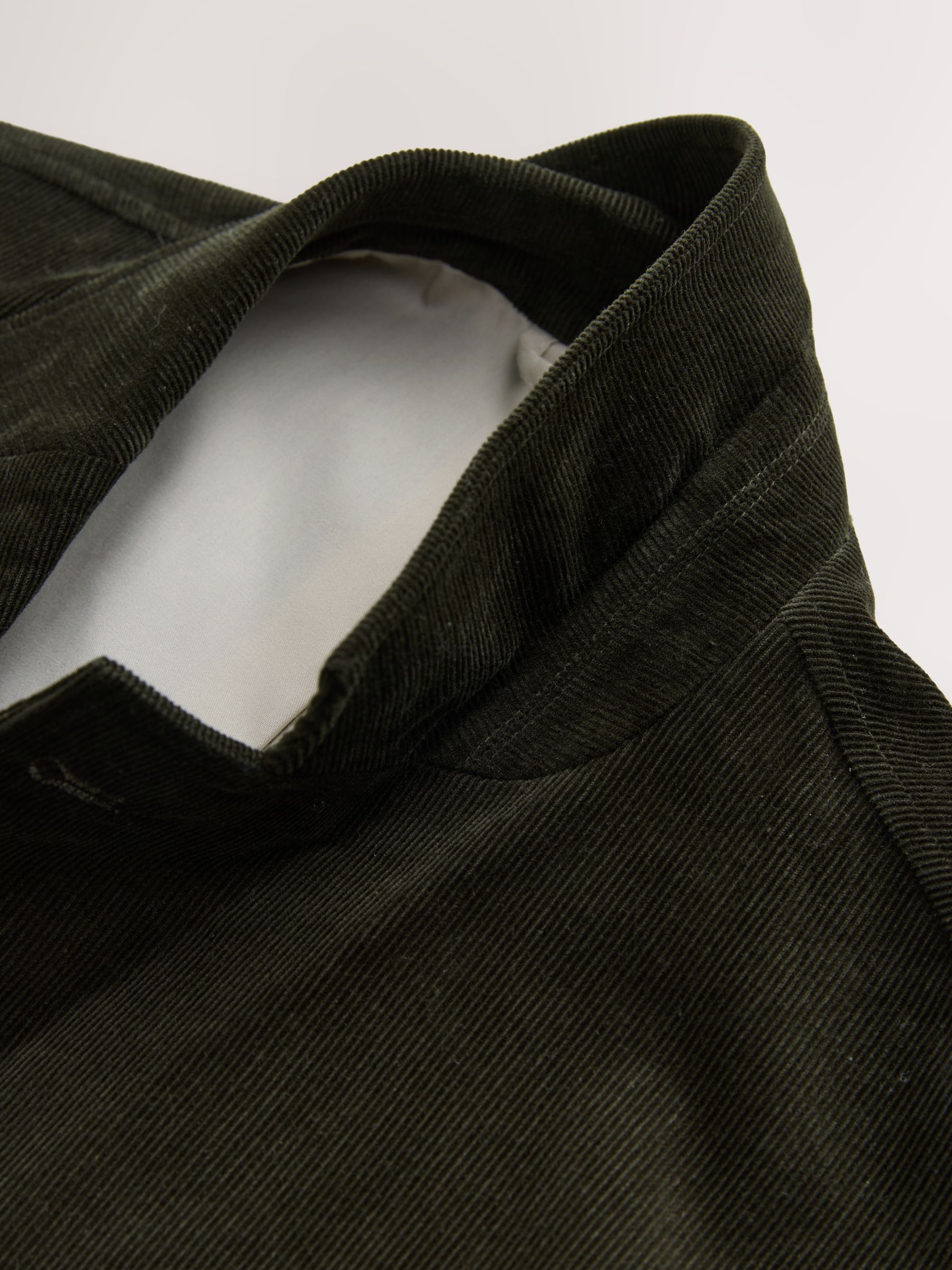Groen - Relaxed Fit Corduroy Suit Jacket