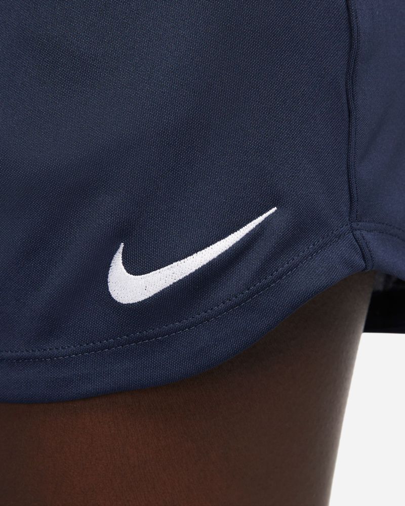Short Nike Park 20 Bleu Marine pour femme