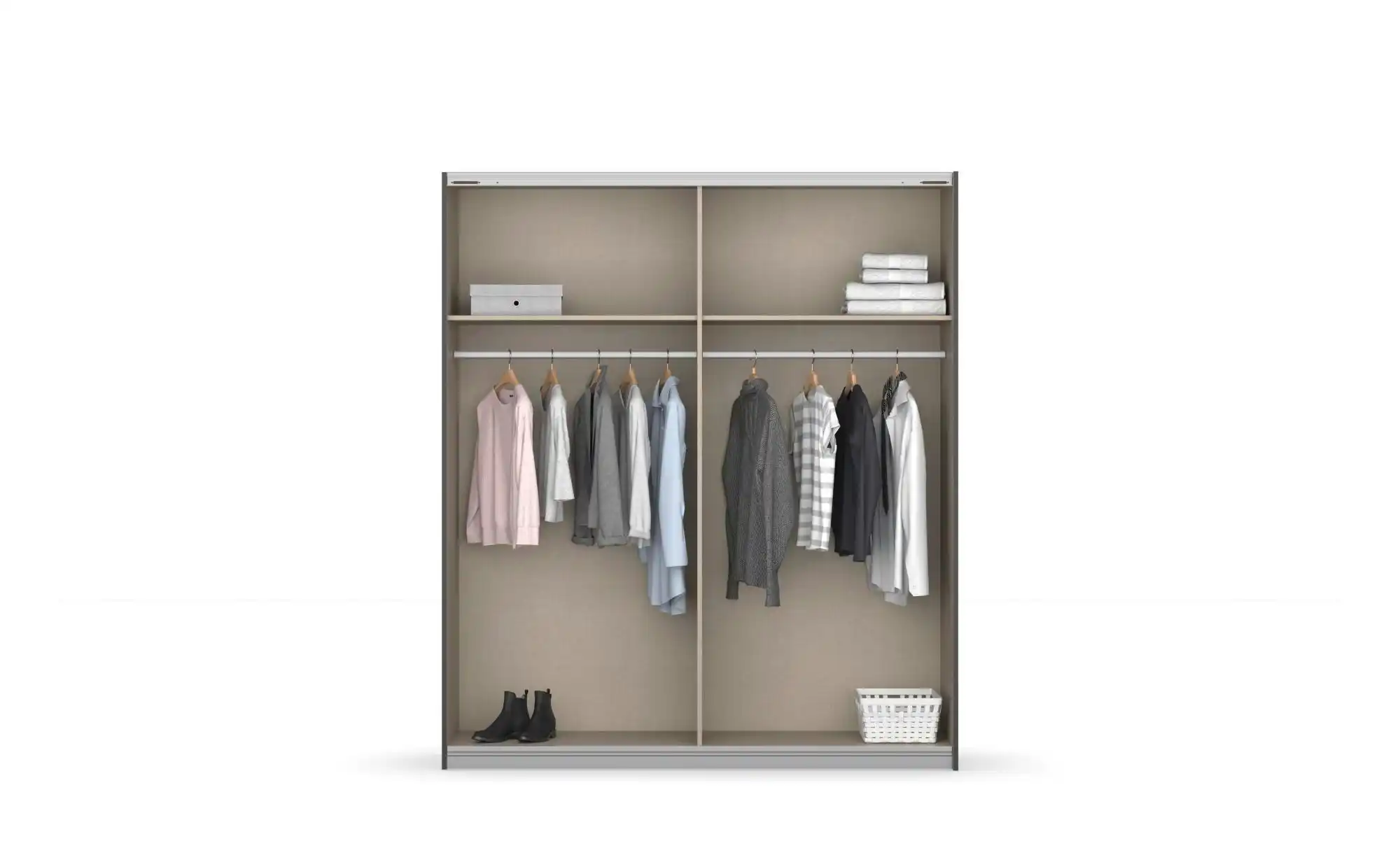 Schwebetürenschrank Moffat