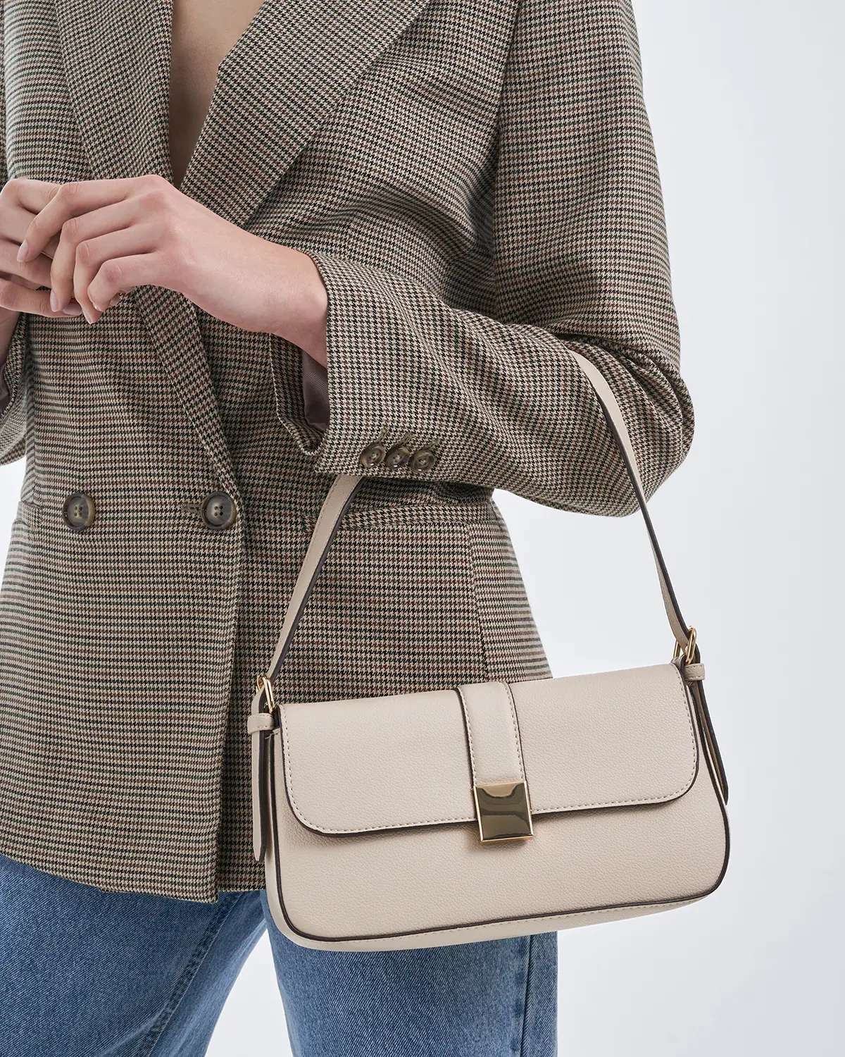 Tasche - Creamy Beige