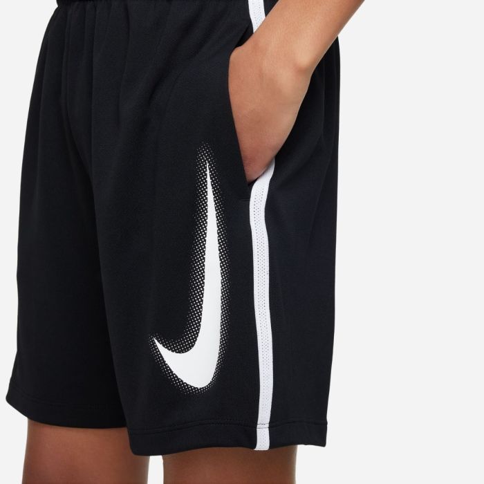 Nike Junior Shorts Dri-FIT Multi+ Graphic Shorts Sort