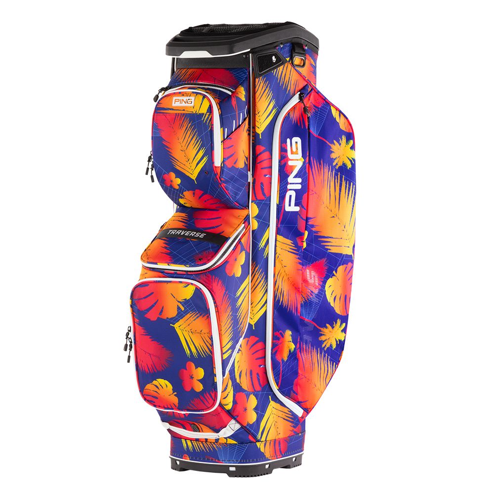 Traverse Trallebag Electric Sunset