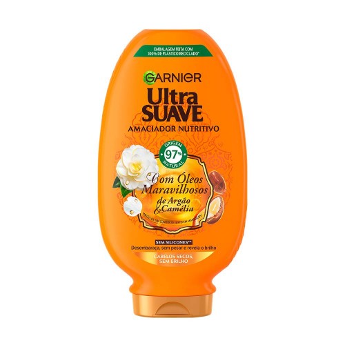 Garnier Ultra Suave Óleos Maravilhosos Condicionador 400ml