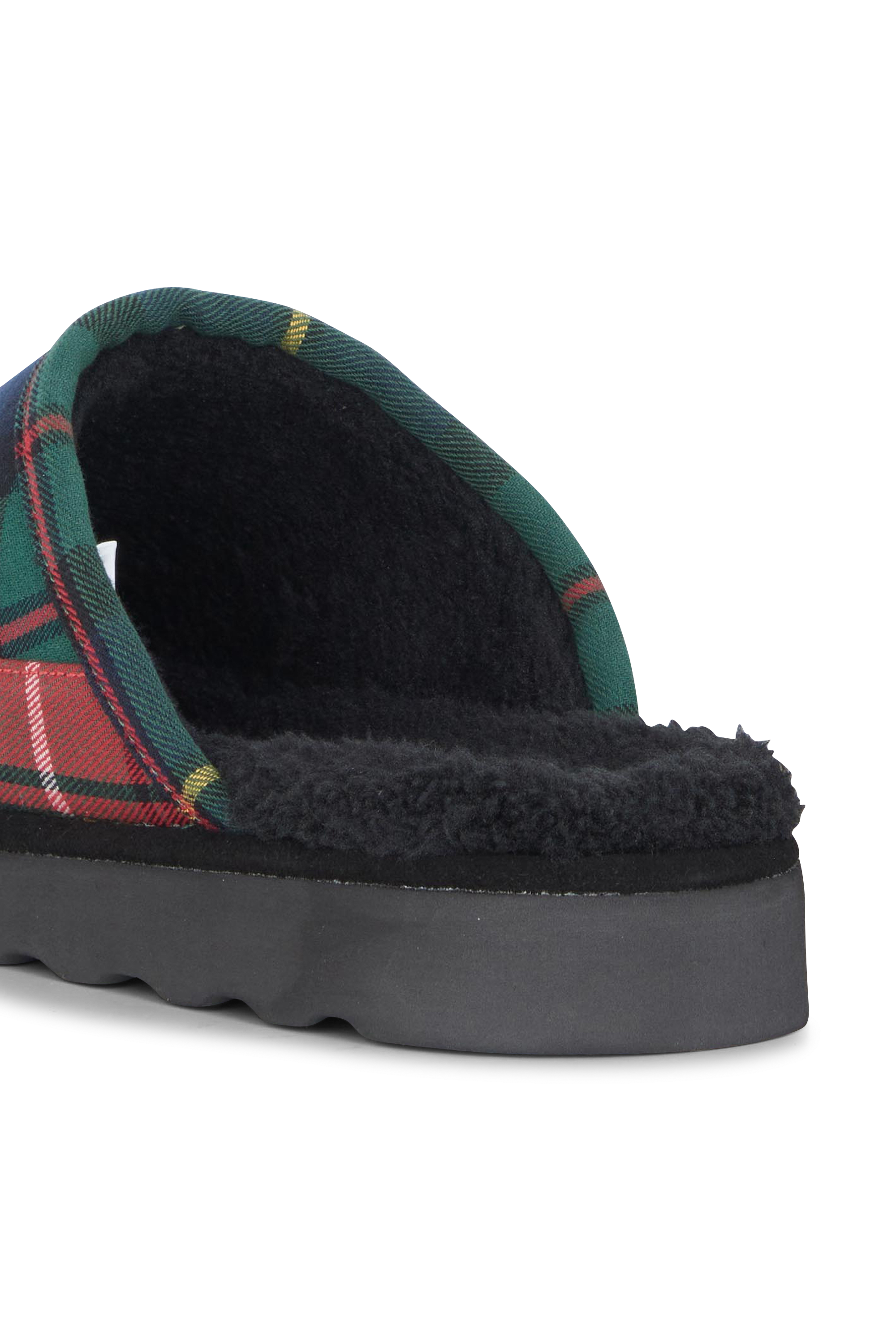 POLO RALPH LAUREN Slippers READE SCUFF Multicolore