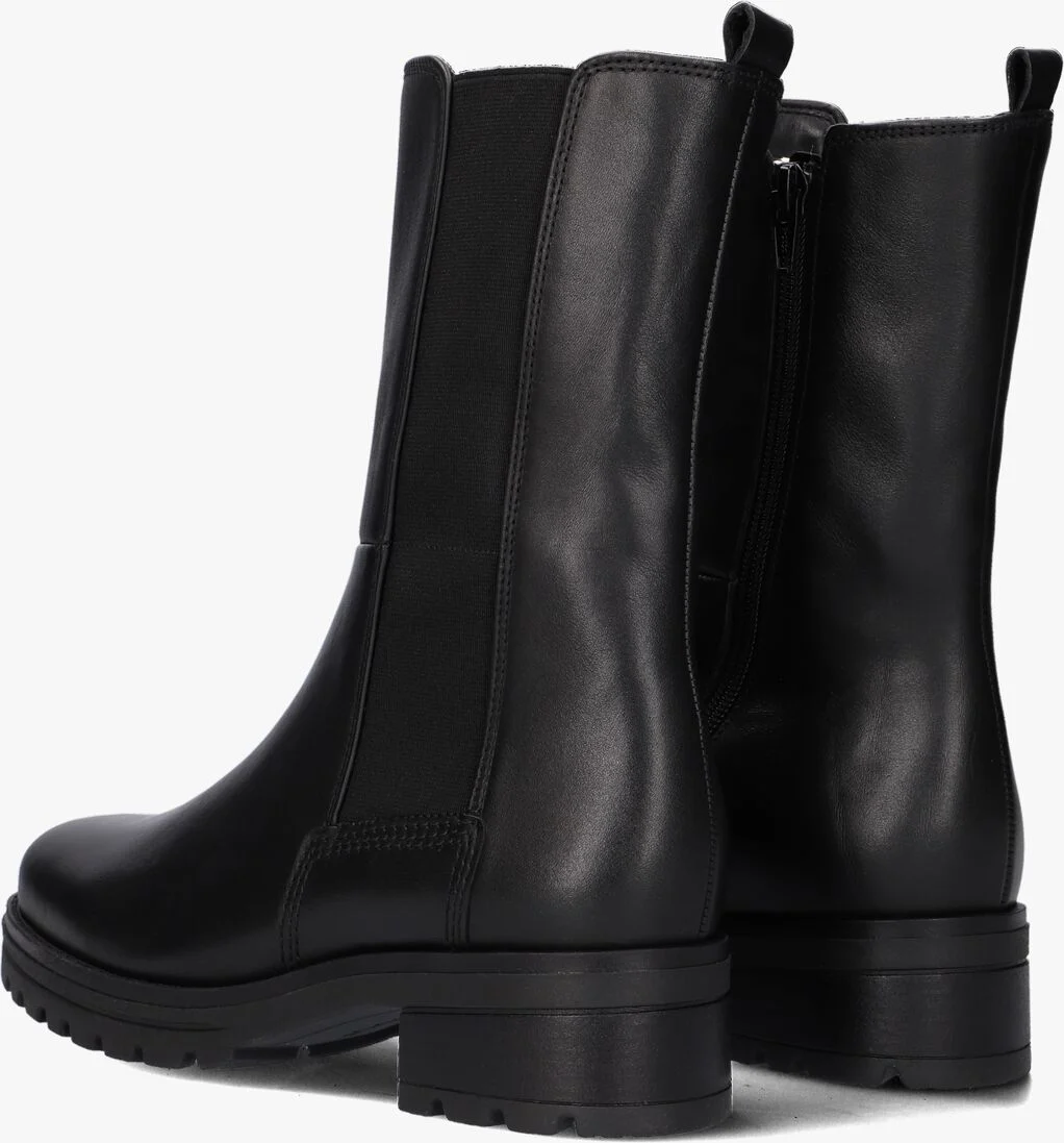 GABOR zwarte gabor chelsea boots 781.2