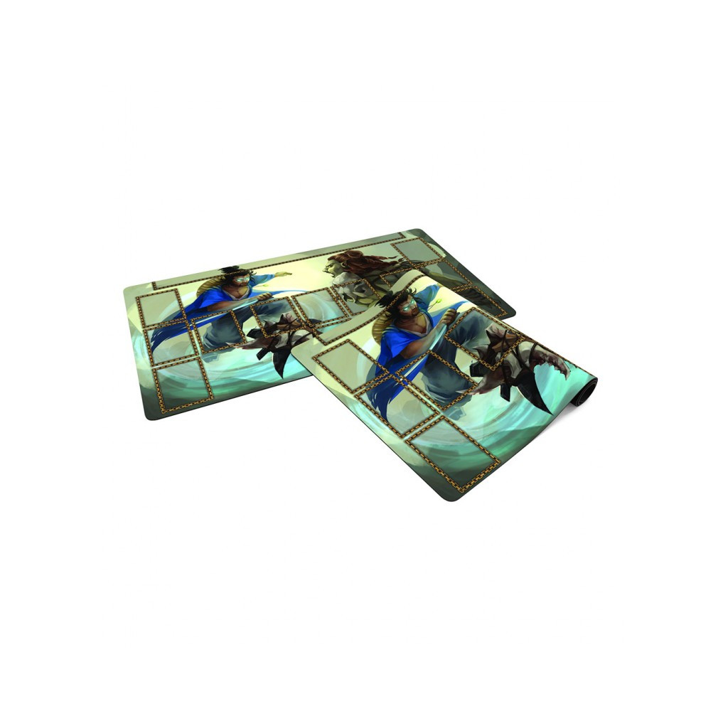 Playmats - Flesh and Blood - Ninja Vs Brute