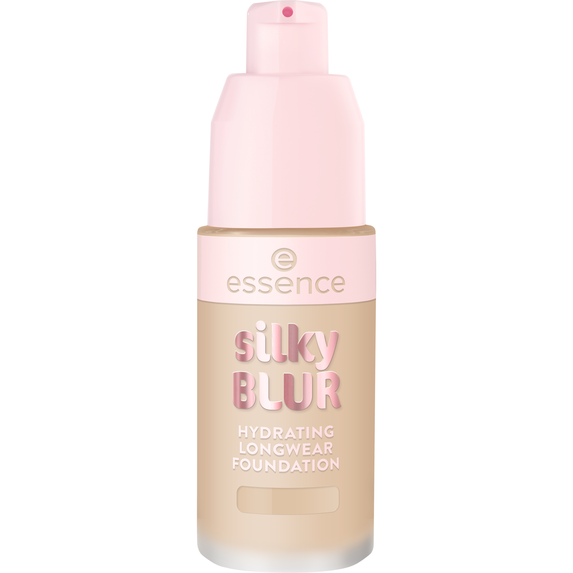Silky BLUR HYDRATING LONGWEAR FOUNDATION