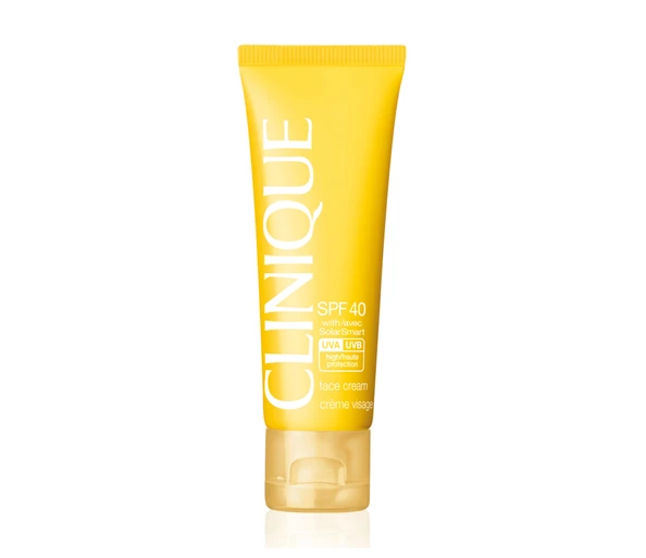 Clinique Solar Smart Face Cream SPF 40