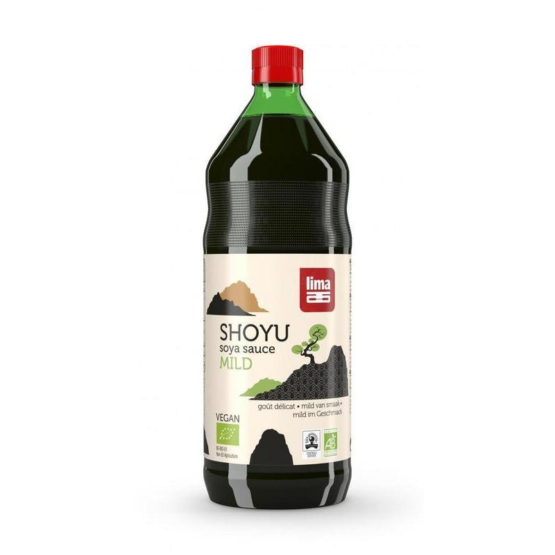 Lima Lima Shoyu Mild1000ml