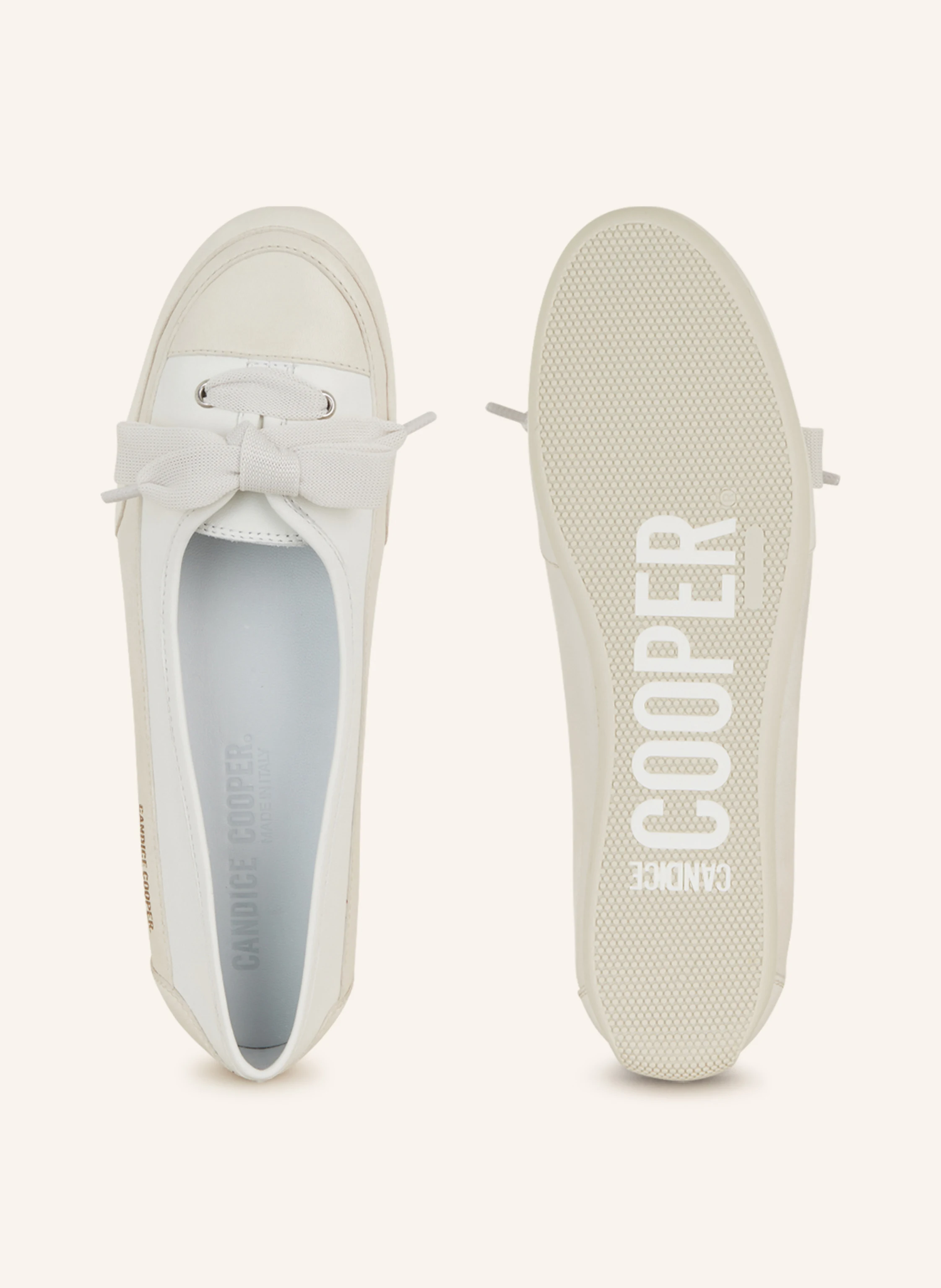 Candice Cooper Ballerinas CANDY BOW