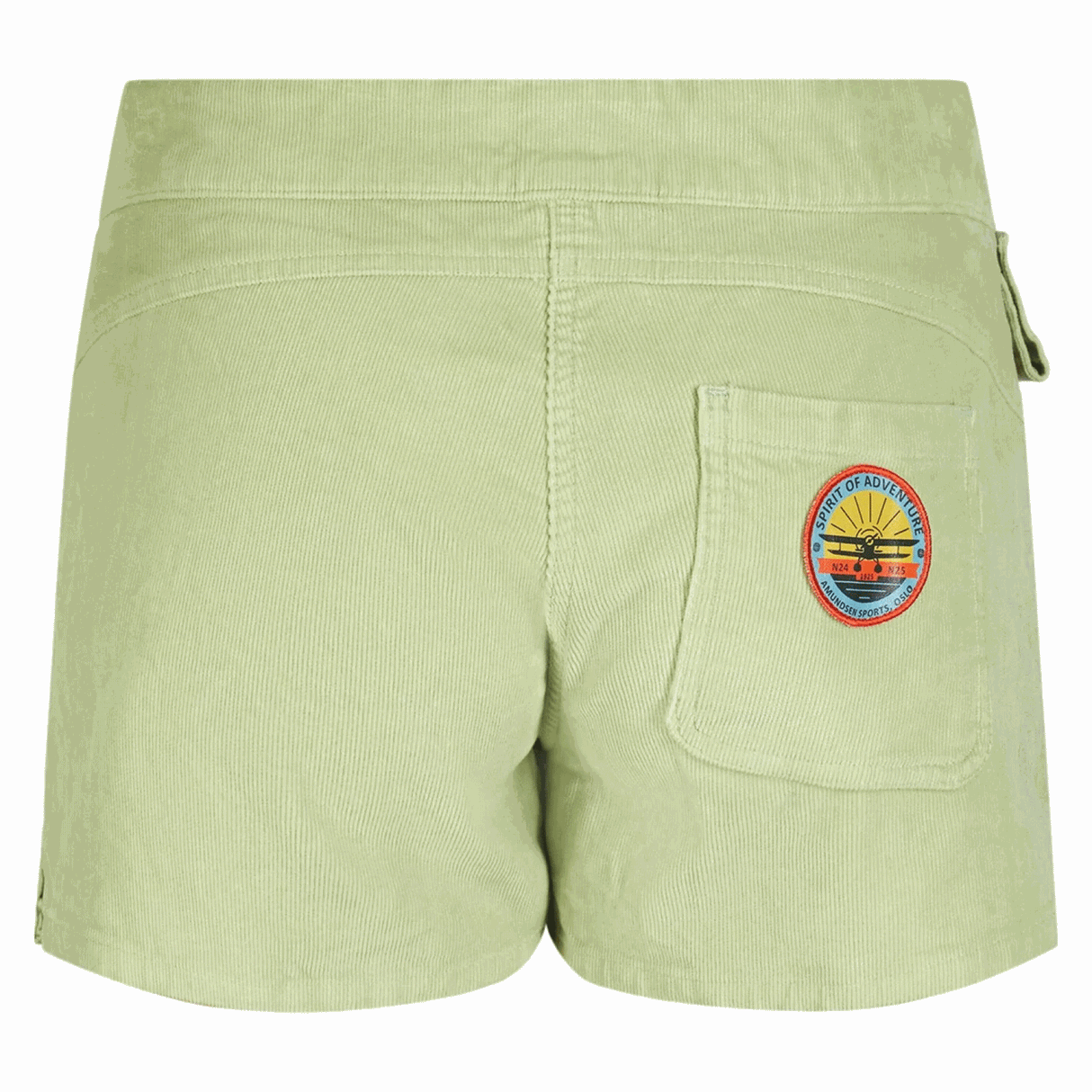 Amundsen<br>3Incher Concord G.Dyed Shorts Womens