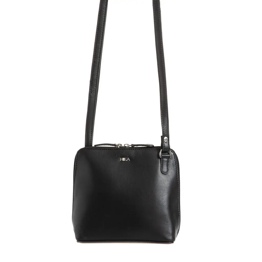 Zubehör - Tasche Umhängetasche schwarz