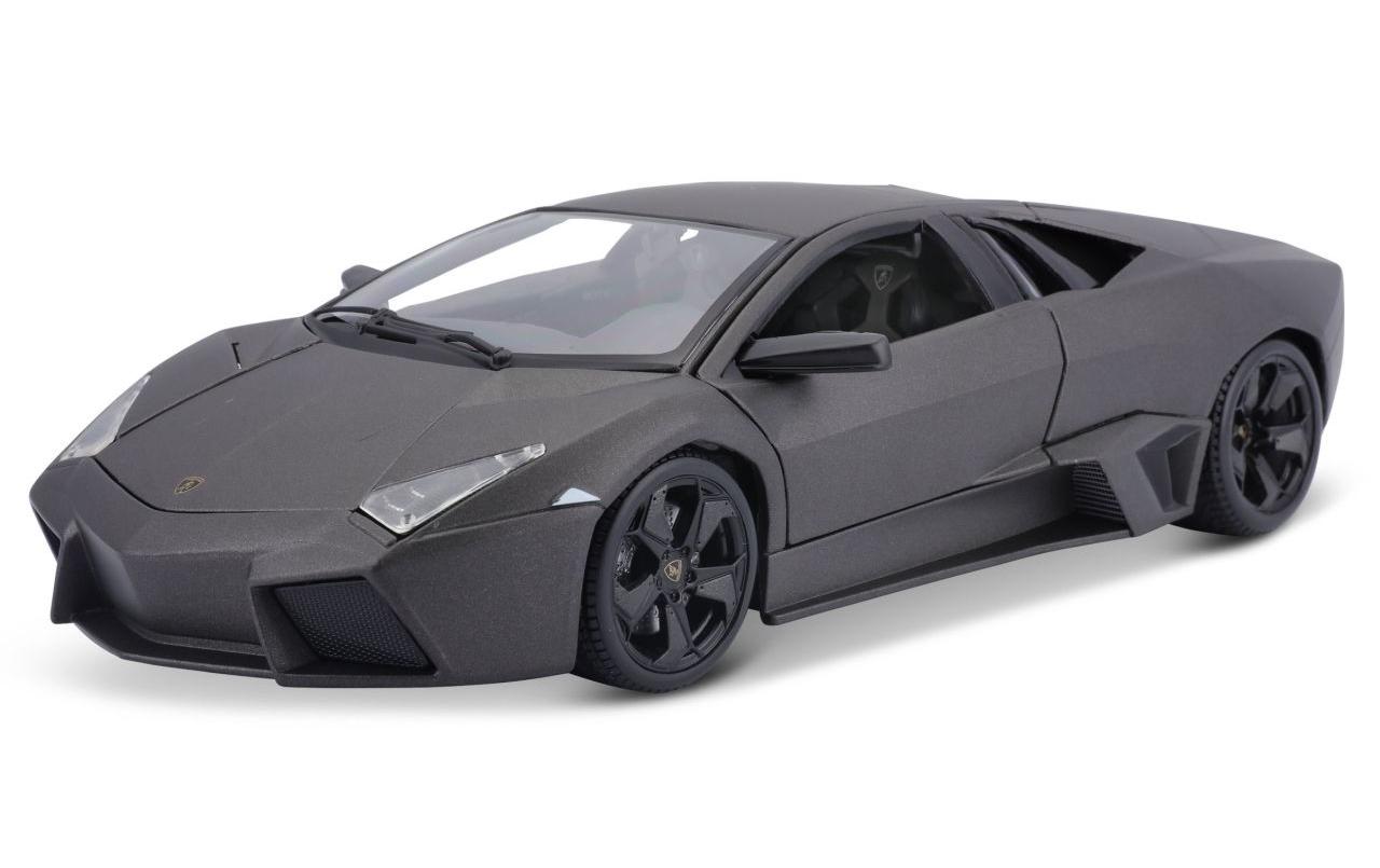 Lamborghini Reventon Grau 1:18Sammlermodell im Massstab 1:18