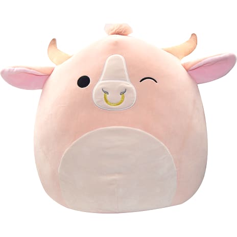 Squishmallows Houston Bull bamse 40 cm